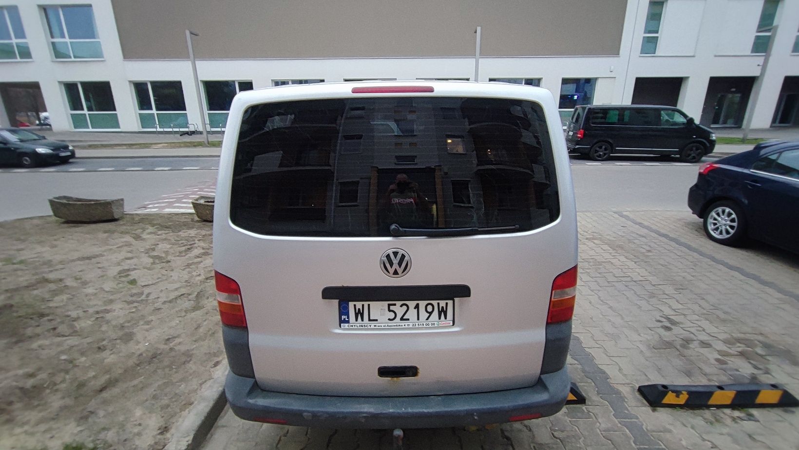Transporter T5 1.9tdi