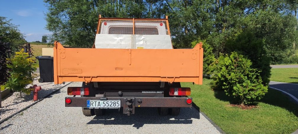 MERCEDES 408D 2.3D 80 km 1997 rok Polecam