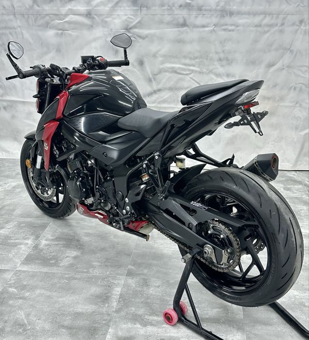 Suzuki GSX-S 750 Pierwszy Właściciel !!!