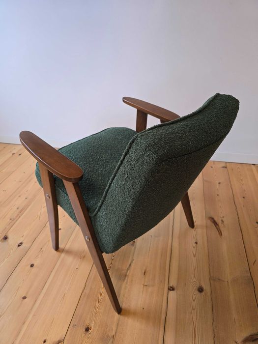 Fotel PRL model 366 Chierowski lata 60-70 ORYGINAŁ