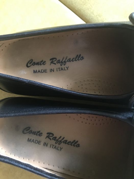 Італійські лофери ручної роботи натуральна шкіра 42.5 Tod’s ferragamo