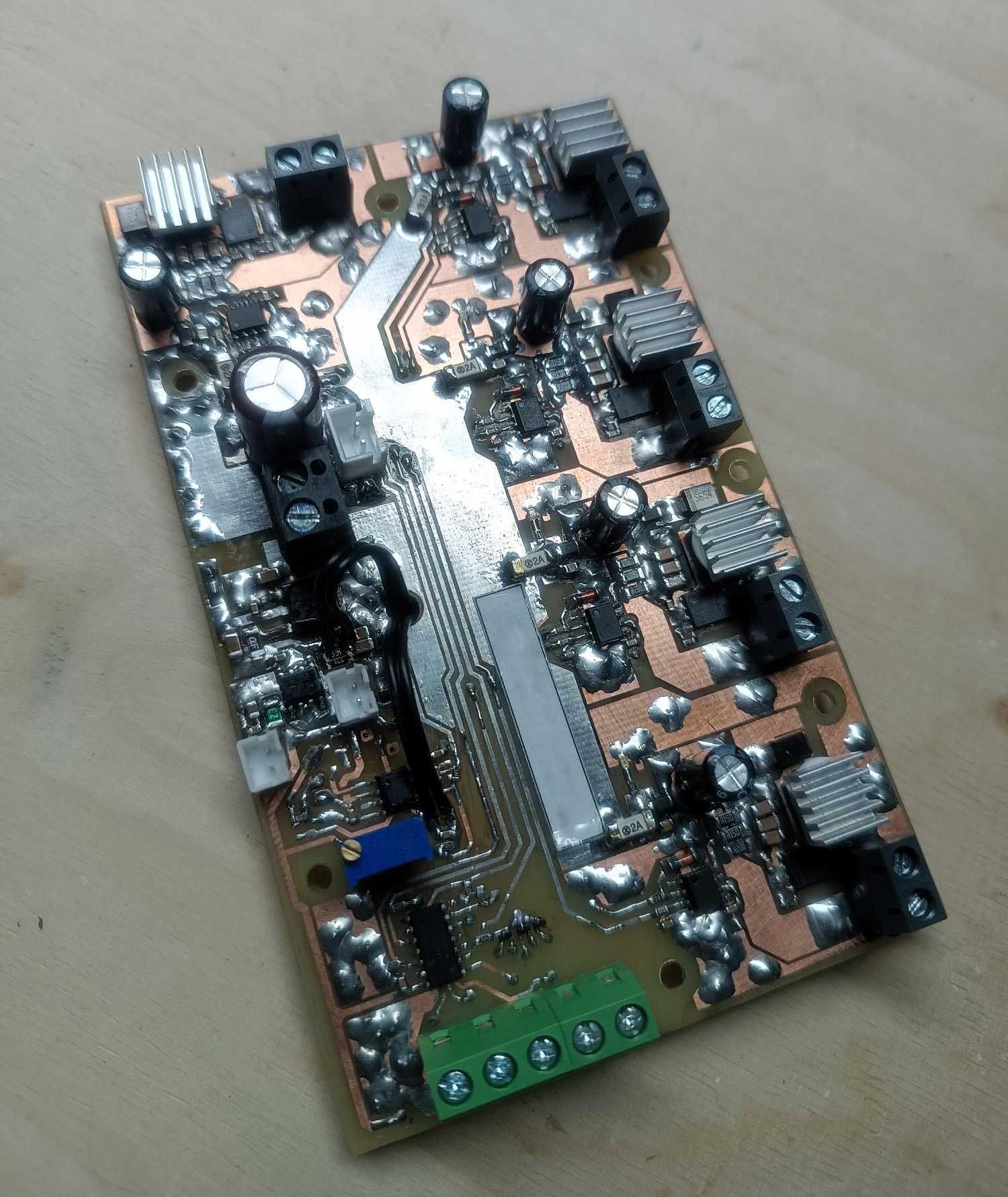 Lampa akwarium / Belka Power LED / Oświetlenie akwarium LED