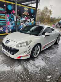 Peugeot RCZ 1.6 thp 200km 2011r.