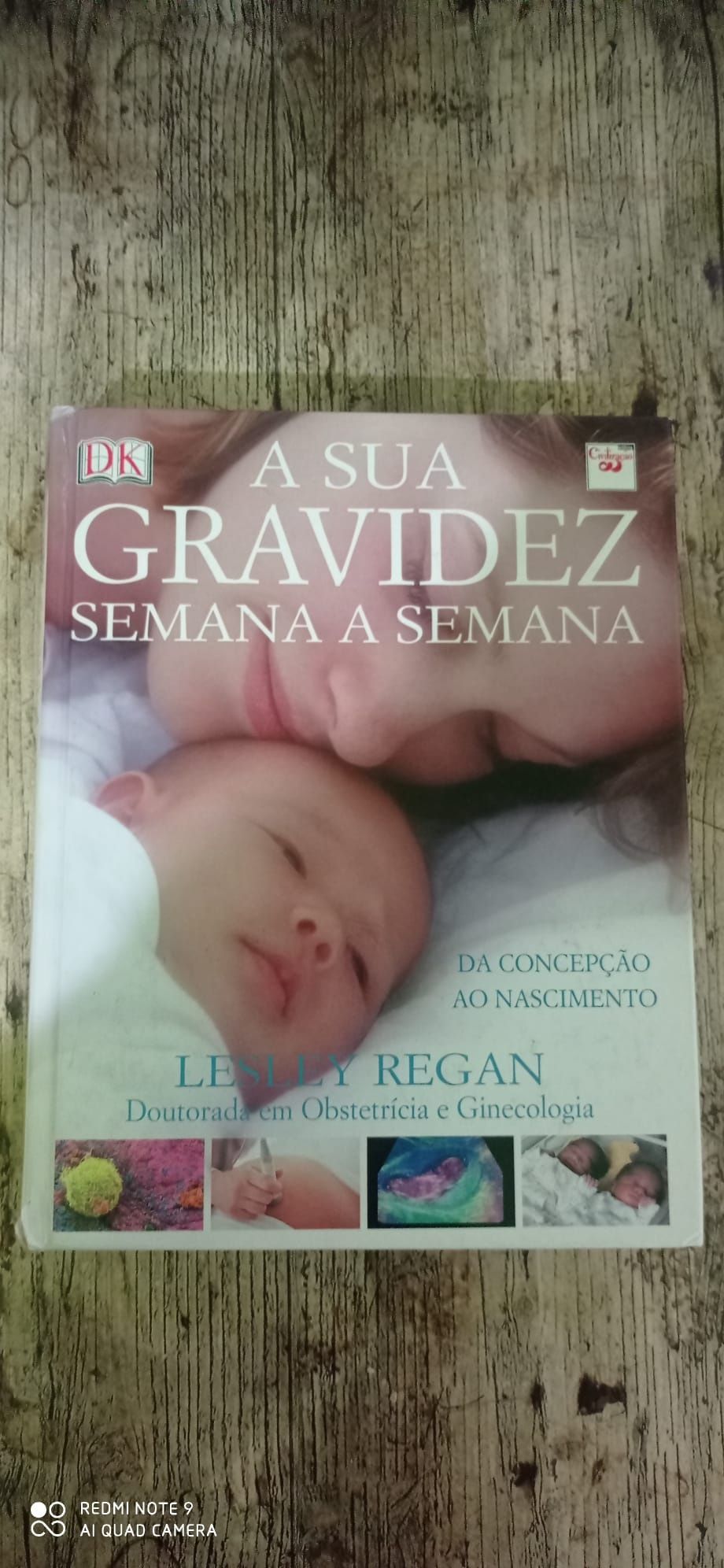 Livro da gravidez