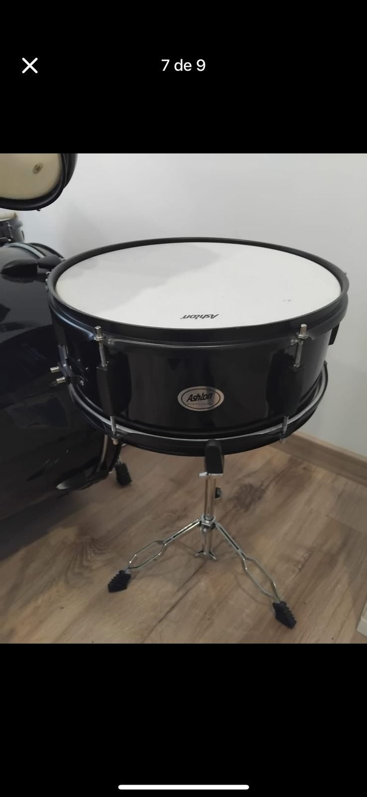 Bateria acústica