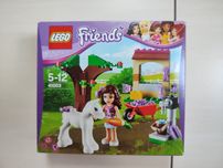 Lego Friends "Źrebak Olivii"