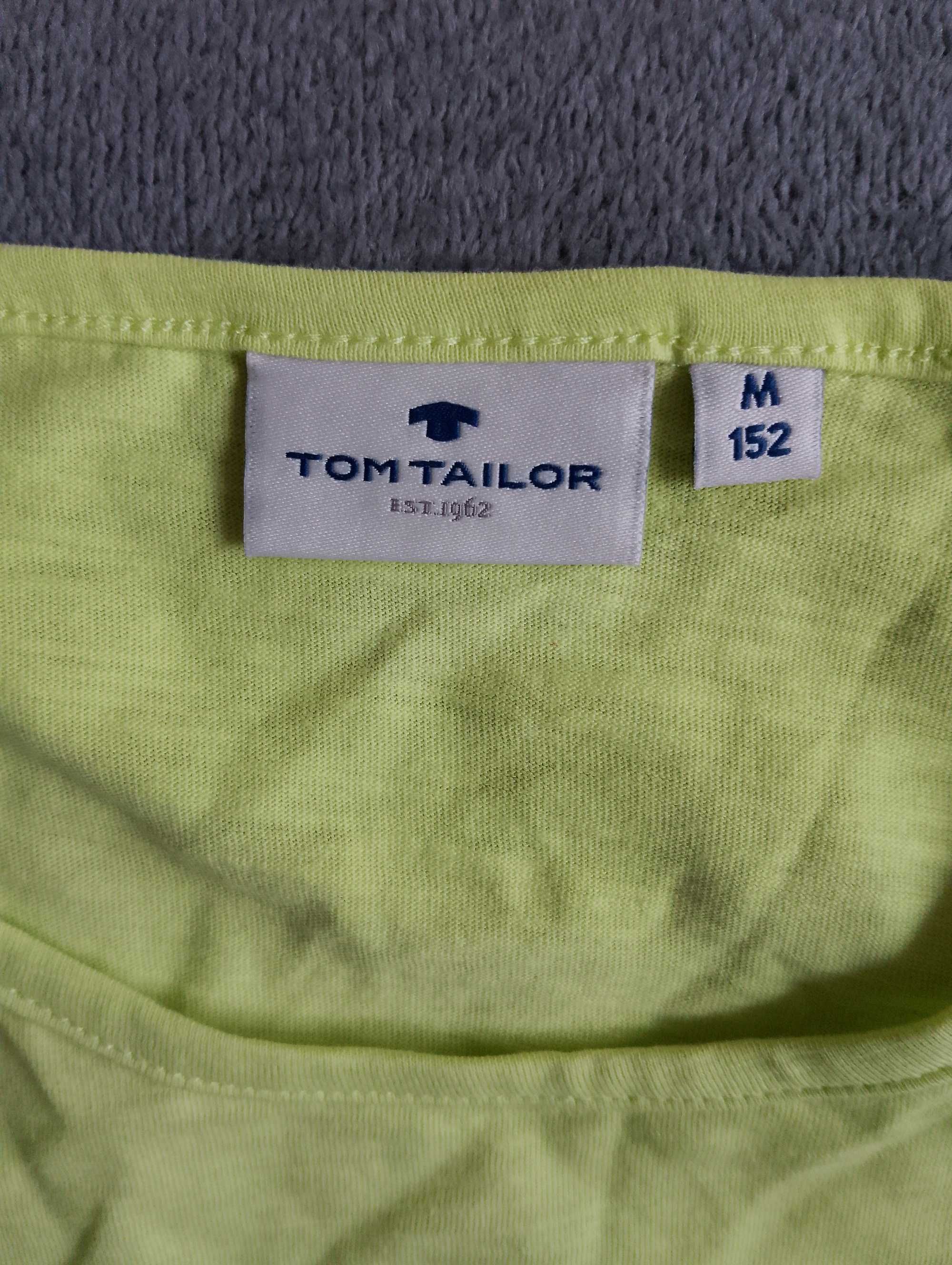 TOM TAILOR. Koszulka damska.
