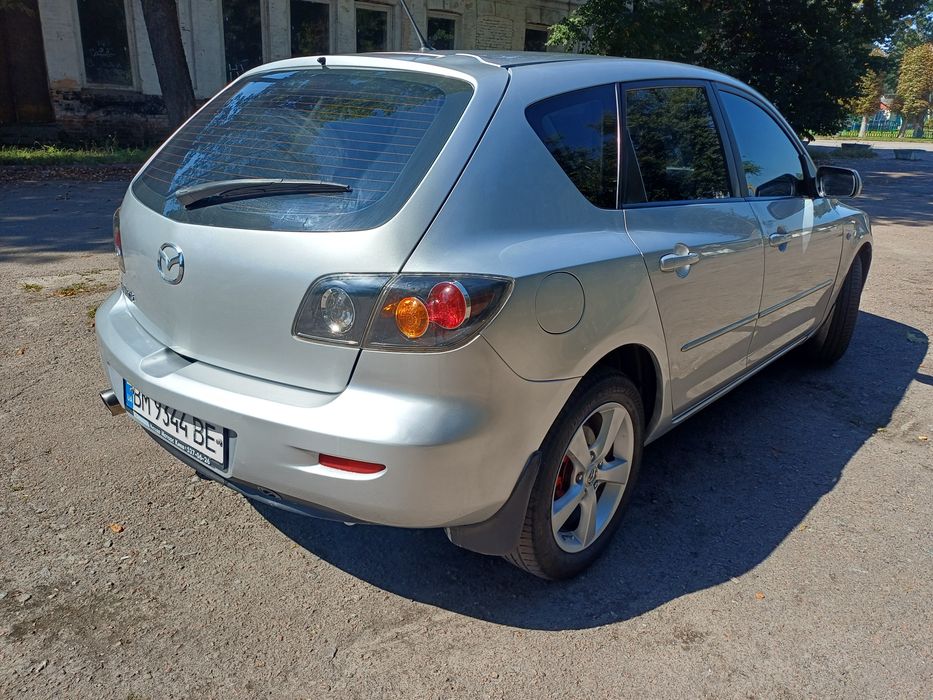 Продам Mazda 3 1.6 газ/бенз