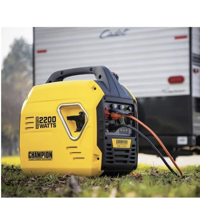 Генератор Инверторный Champion 2. 2 kvt