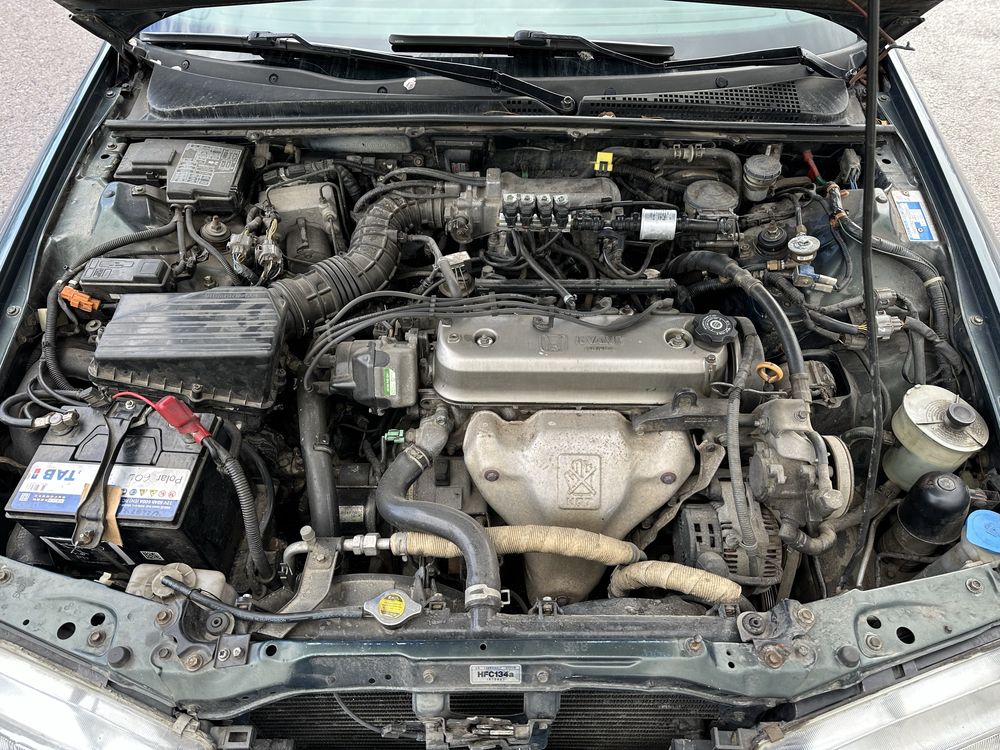 Honda Accord 5 1.8 газ/бензин