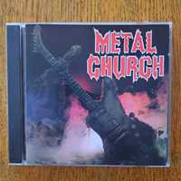 Metal Church - Metal Church CD 1985 Elektra.