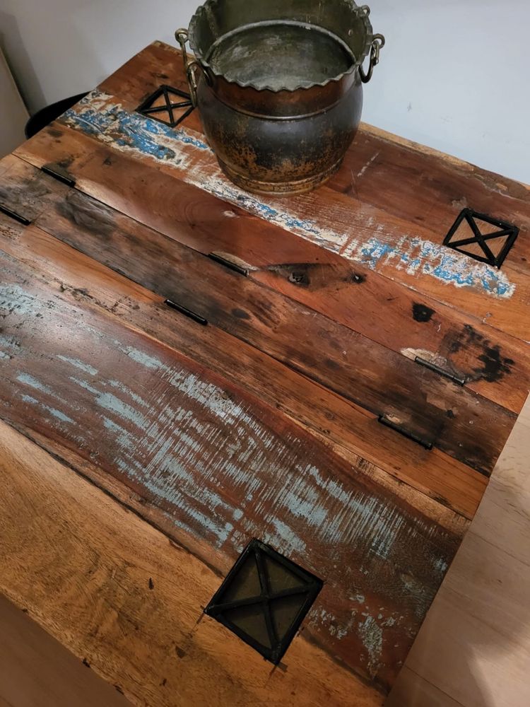 Meble indyjskie Loft drewno