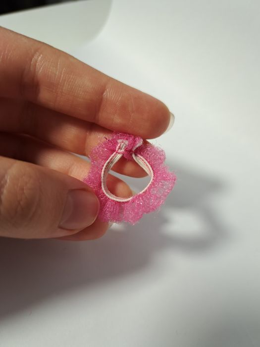 Akcesoria do włosów lalki Barbie My scene Winx