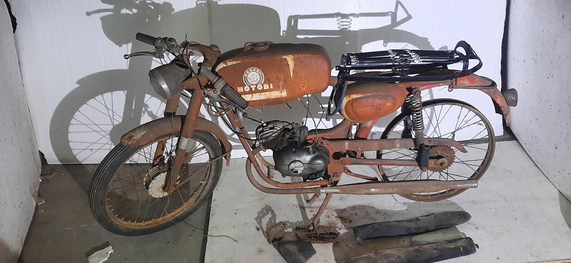 Shl m11 MZ SIMSON SR2 simson s51 romet komar motobi Pesaro