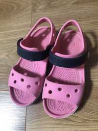 Crocs крокси C 10 босоніжки