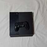 Playstation 4 fat 500gb