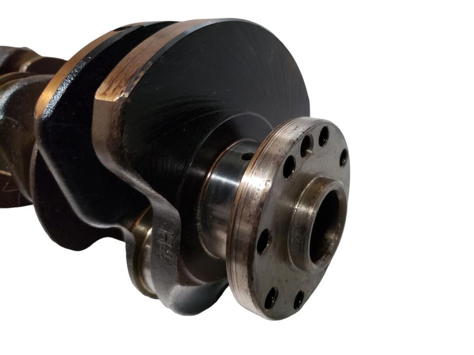 Коленвал двигателя 3MZ-FE LEXUS RX400H 2005 -2008 hybrid  разборка