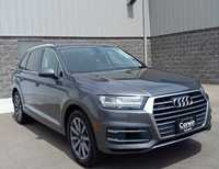 Audi  Q7 2019 Gray