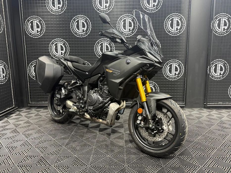 Yamaha Tracer 7 GT