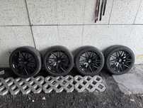 Sprzedam alufelgi R18 5x112