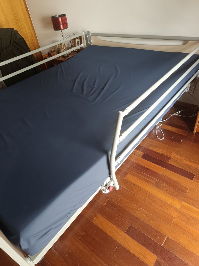 Cama articulada XL