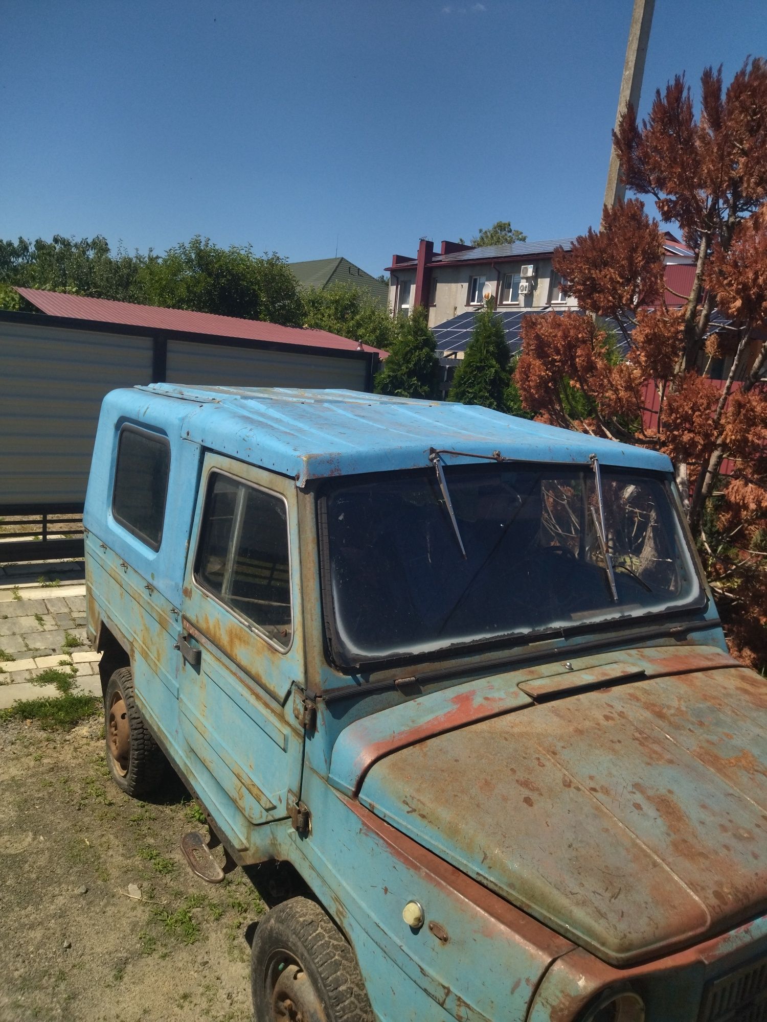 Продам Волинянку ЛУАЗ
