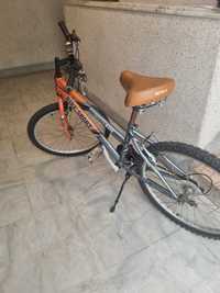 Vendo bicicleta com pouco uso