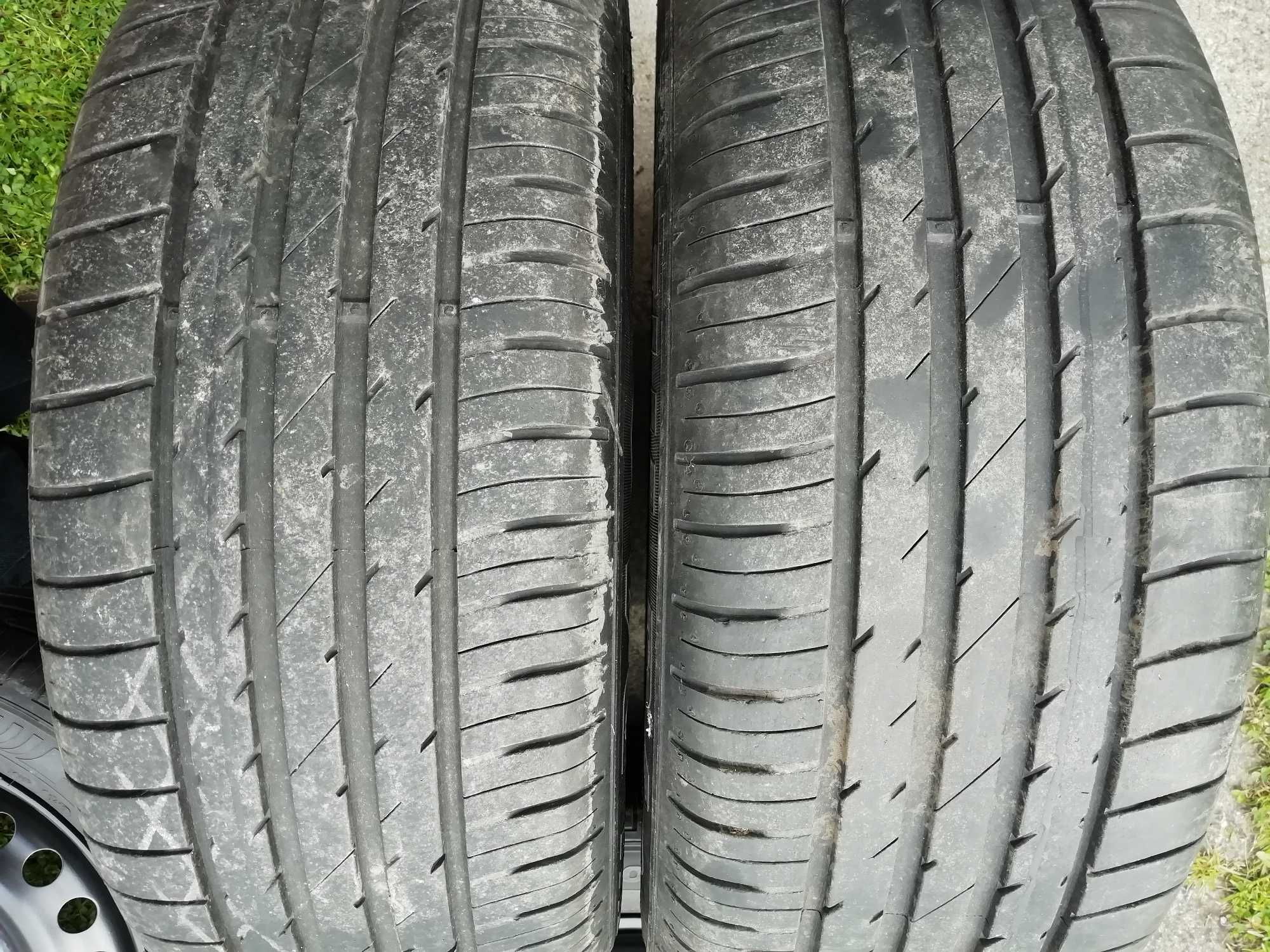 Opony Fulda EcoControl 205/55 R 16, Felgi 5 x 108, R 16, Focus