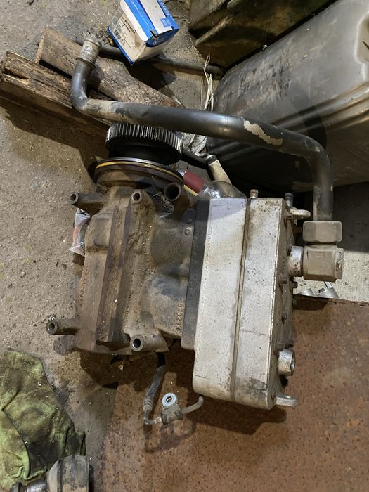 Компресор даф 105 в наявності  і ціна за 2 компресора