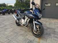 Suzuki Bandit GSF 1250 Bandit ABS Niski przebieg Raty Kredyt Transport
