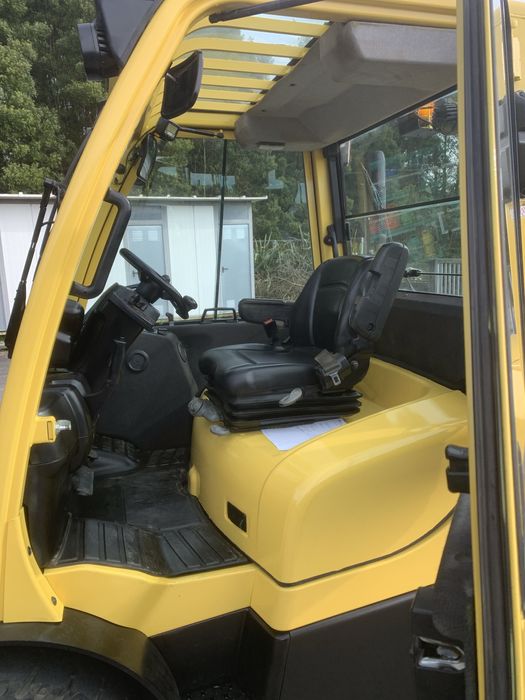 Empilhador HYSTER 5 Toneladas 2016