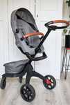 Wózek gondola plus spacerówka  Stokke Xplory X 2in1