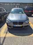 BMW 116d dynamic