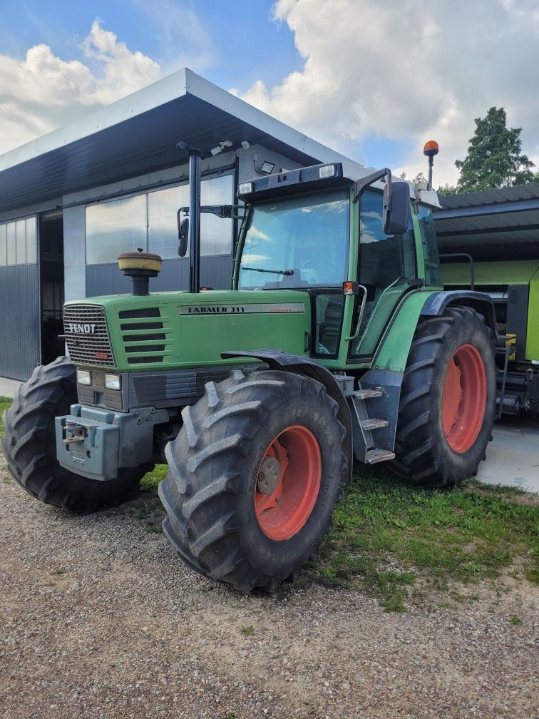 Fendt 311 lsa 1994r