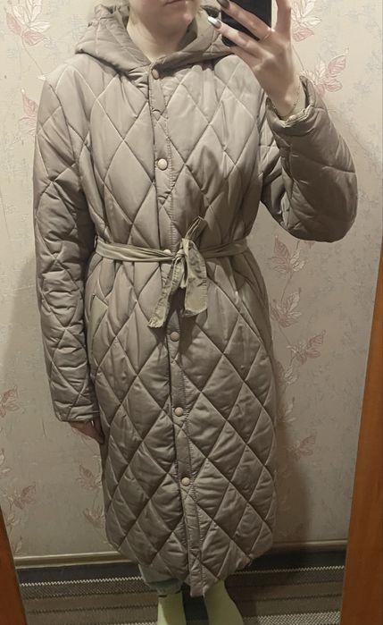 Продам зимове пальто