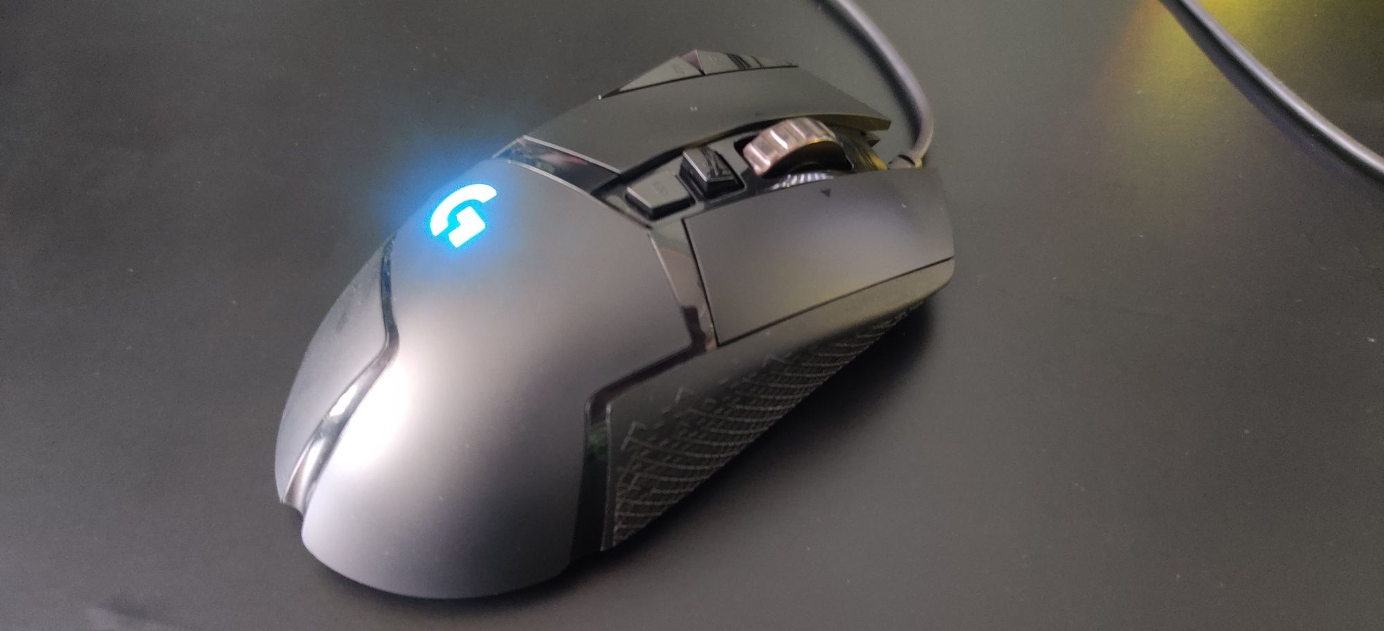 Mysz dla gracza Logitech G502 HERO