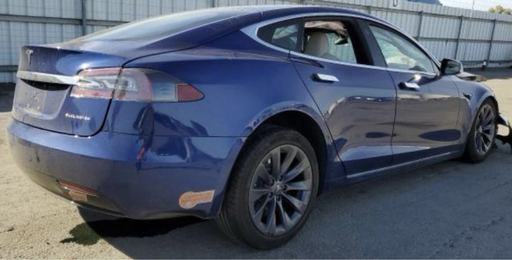 Разборка Tesla model Y запчасти Тесла модел 3 X S Plaid