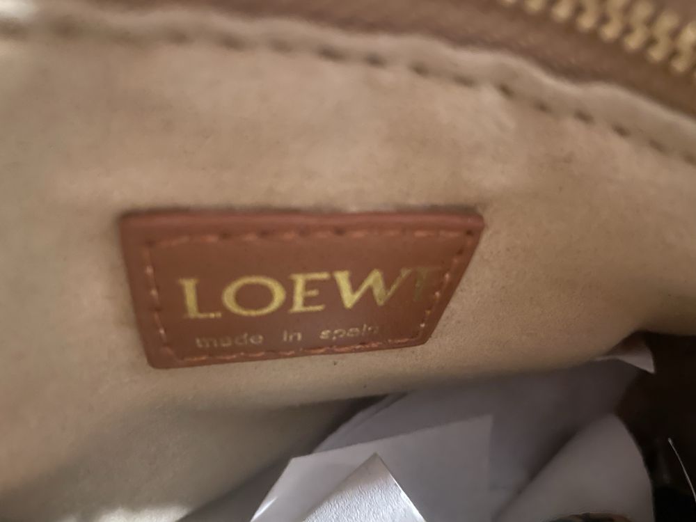 Mala de verao Loewe