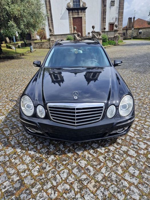 Mercedes-Benz E 220 CDi Executive II