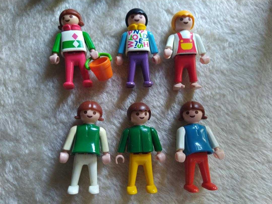 Bonecos playmobil