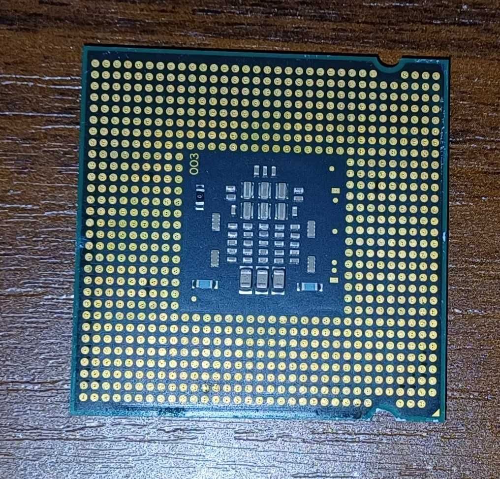 Процесор Intel Core 2 Duo E4500 // 775 Socket