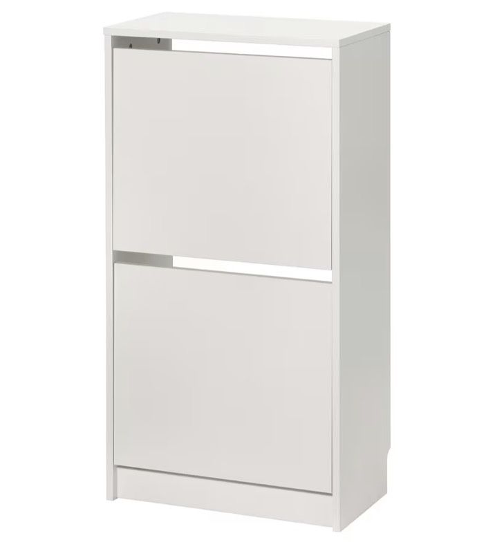 Szafka ma buty BISSA IKEA