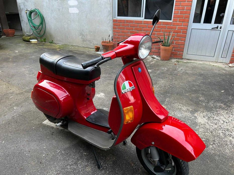 Vespa PK 50 XLS de 1988