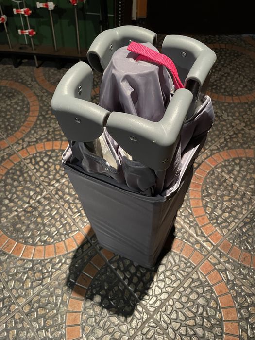 Łóżeczko turystyczne