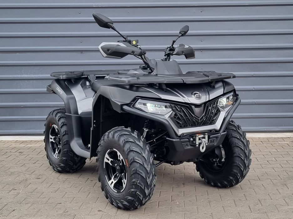Cf Moto Cfmoto 625S EPS, 2800km 21r. IDEALNY!!!