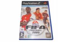 Gra Fifa Football 2005 Sony Playstation 2 (Ps2)