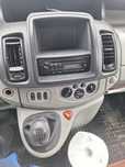 Radio Opel vivaro z sterowaniem kierownicy