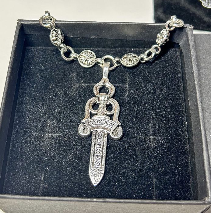 Підвіска Chrome Hearts / Кулон Хром Хартс