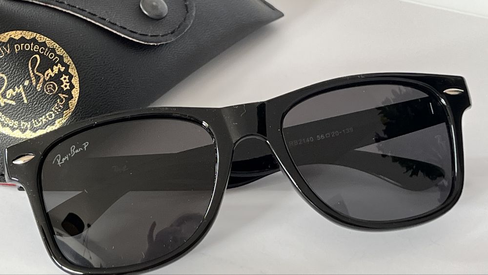 Okulary Ray ban z polaryzacja przeciwsloneczne