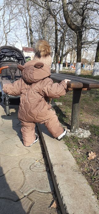 Дитячий комбінезон 1-1.5р., розмір 80